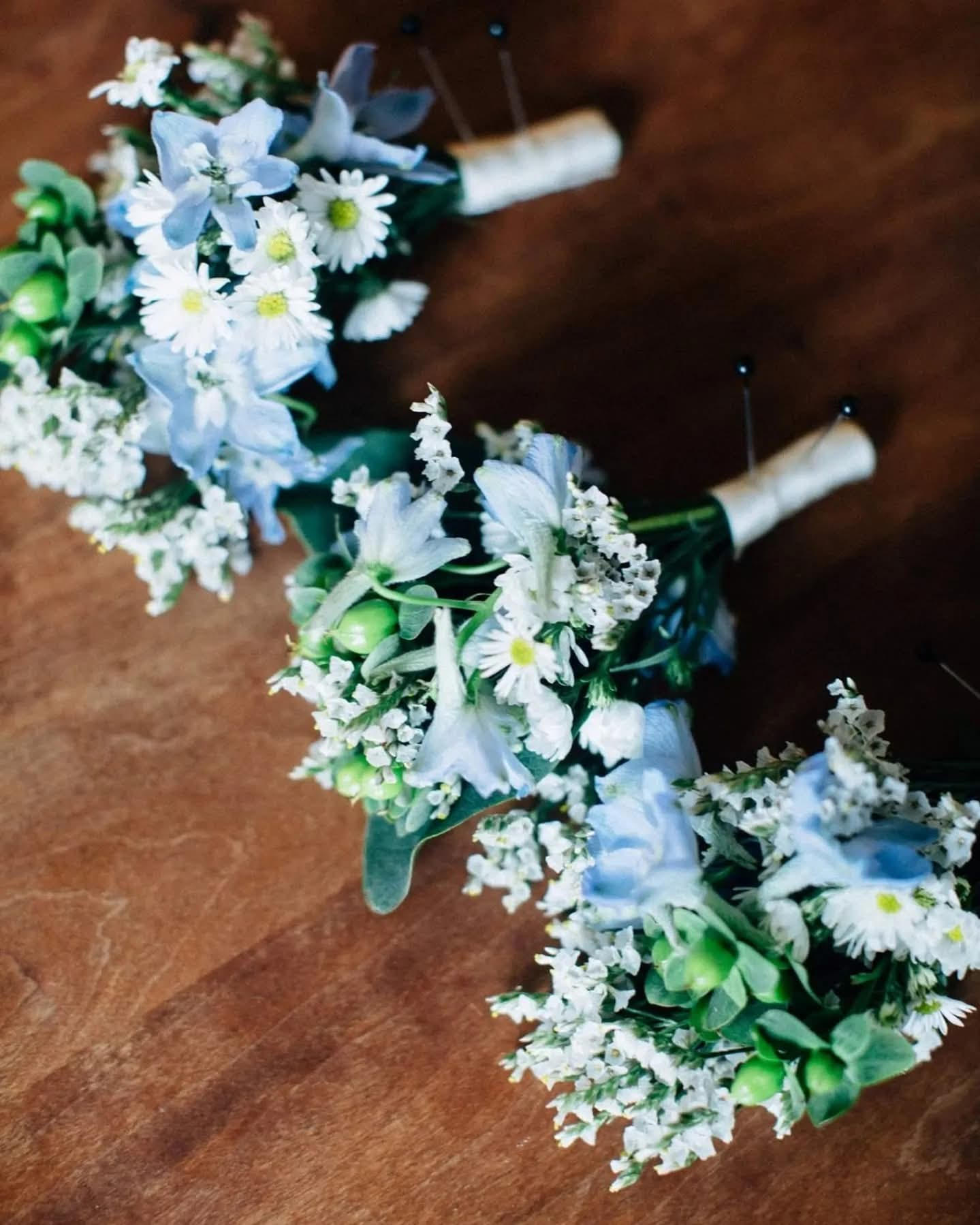 Vibrant mixed floral arrangement
